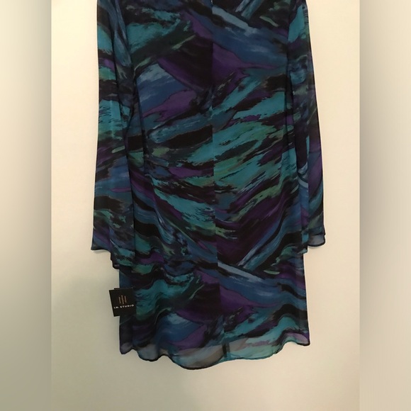 NWT I.N. Studio dress - Picture 4 of 10